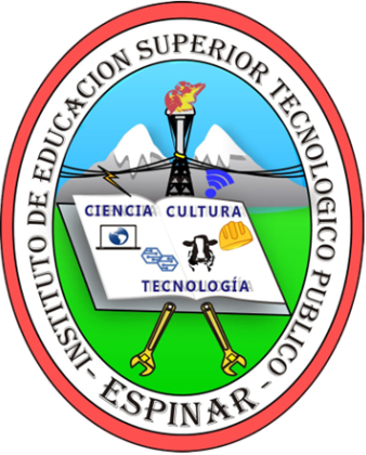 Logo IESTP Espinar