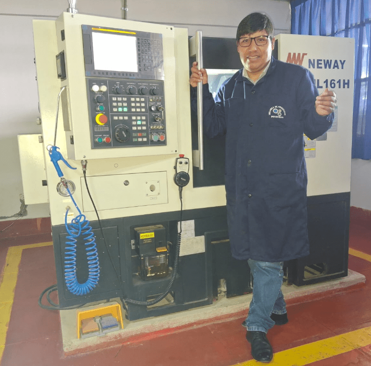 Taller de Mecánica de Producción