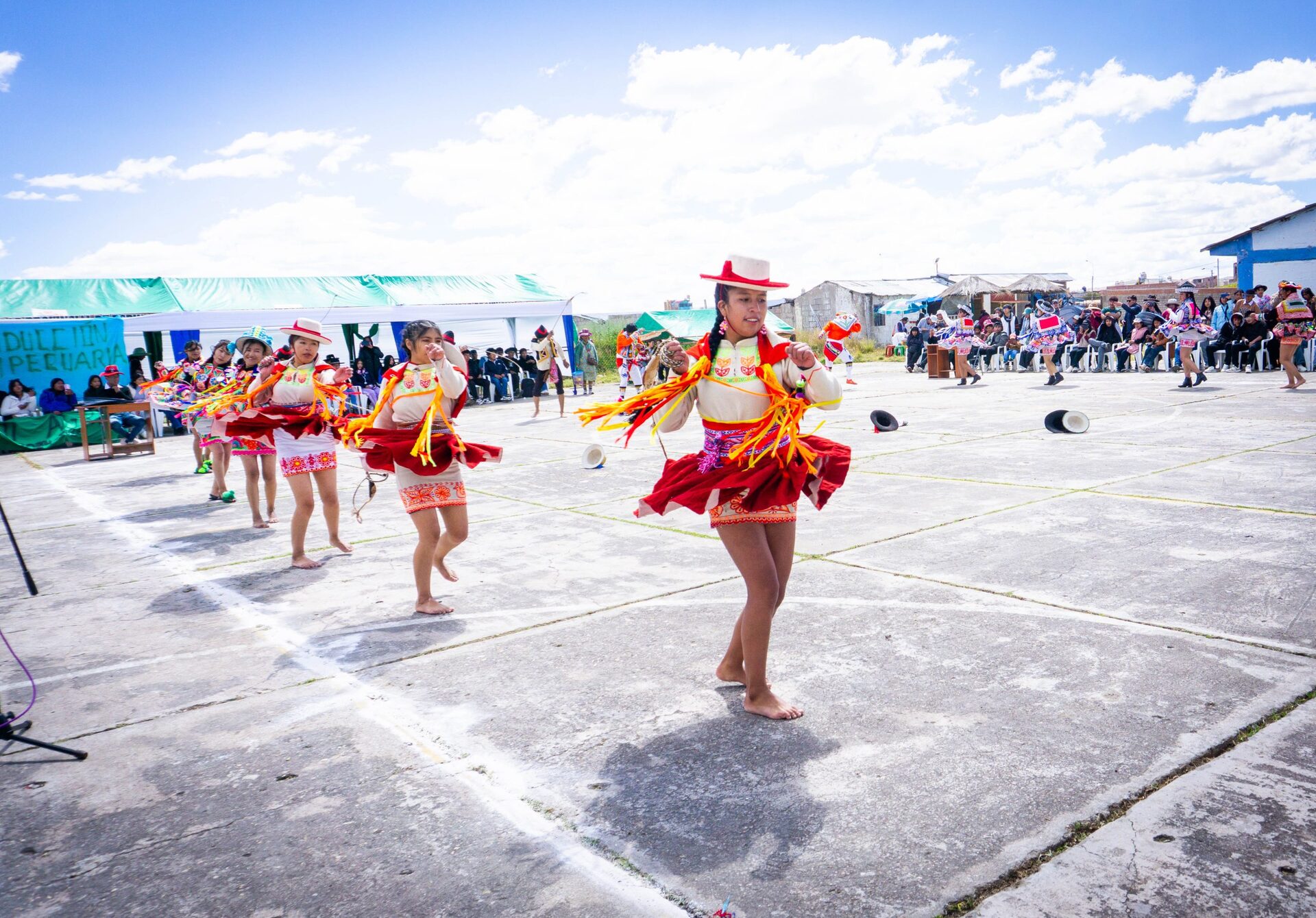 Galería IESTP Espinar